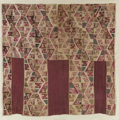 Tunic, c. 700-1100 by Unbekannt