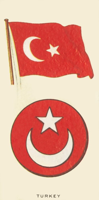 Turkey by Unbekannt