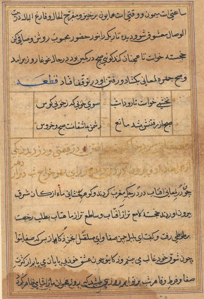 Tuti-Nama Tales of a Parrot by Unbekannt