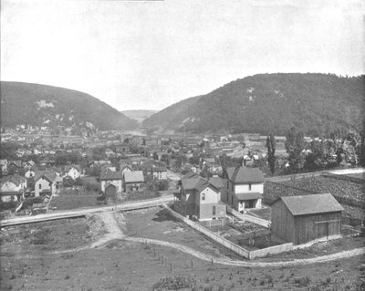 Tyrone, Pennsylvania, USA by Unbekannt
