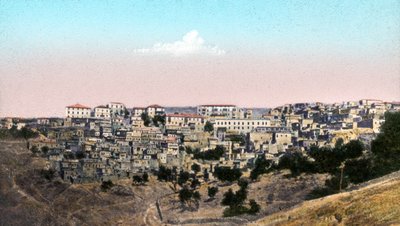 Urfa, Mesopotamia by Unbekannt
