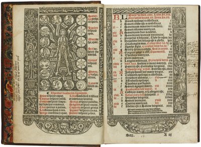 Use of Sarum, 1526 by Unbekannt