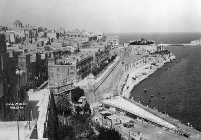 Valetta, Malta by Unbekannt