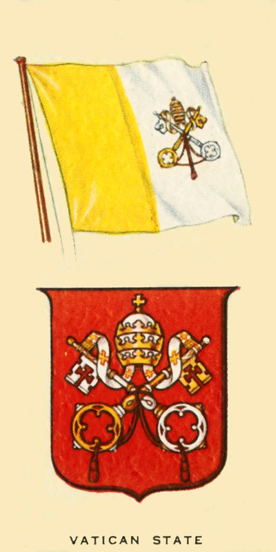 Vatican State by Unbekannt