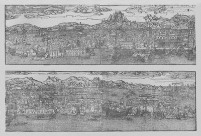 Venice in 1502, 1925 by Unbekannt