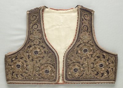 Vest by Unbekannt