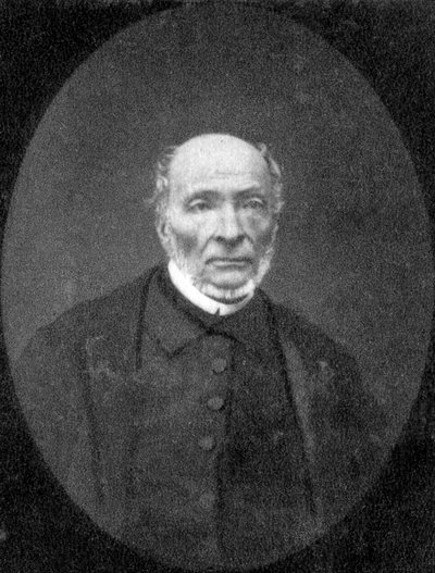 Victor Schoelcher, French anti-slavery campaigner, 1880 by Unbekannt