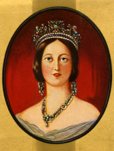 Victoria by Unbekannt