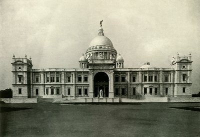 Victoria Memorial Hall, South Front by Unbekannt