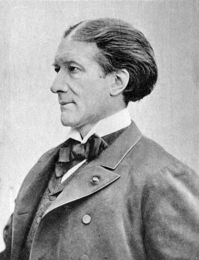 Victorien Sardou, French Dramatist by Unbekannt