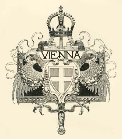 Vienna, late 19th-early 20th century by Unbekannt