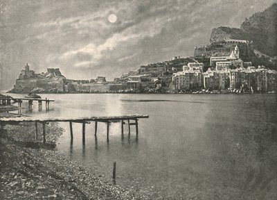 View from the Bay, La Spezia, Italy by Unbekannt