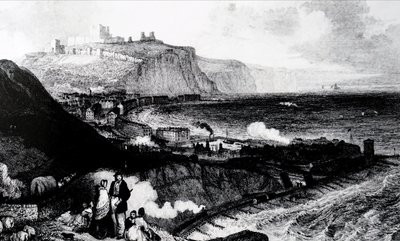 View of Dover from Shakespeare