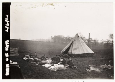 View of kits, c 1920 by Unbekannt