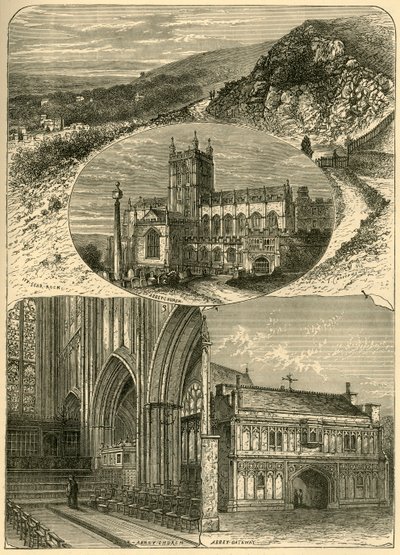 Views in Malvern, 1898 by Unbekannt