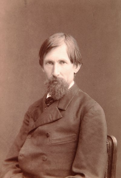 Viktor Vasnetsov, Russian artist by Unbekannt