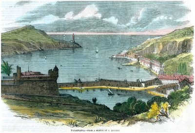 Villafranca, Italy, c. 1870 by Unbekannt
