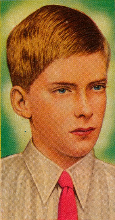 Viscount Lascelles by Unbekannt