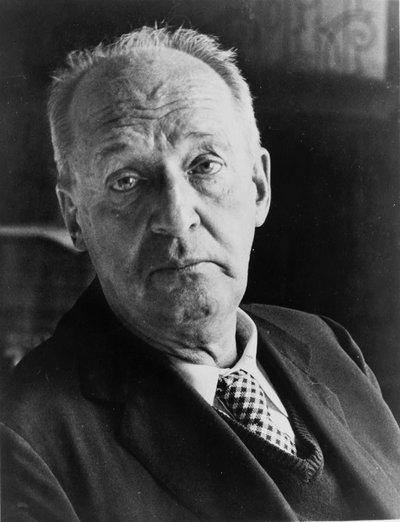 Vladimir Nabokov, Russian author by Unbekannt