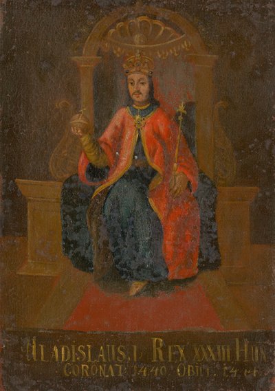 Vladislav I by Unbekannt