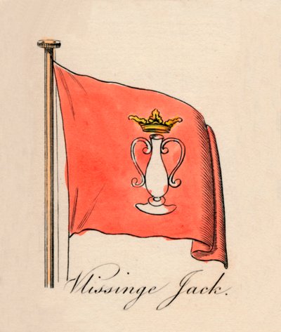 Vlissinge Jack, 1838 by Unbekannt