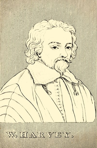 W. Harvey, 1830 by Unbekannt