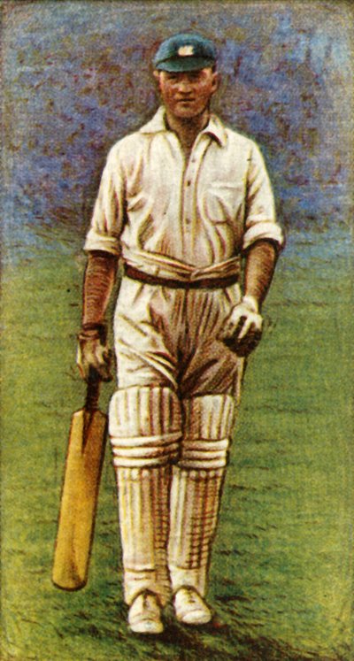 W. W. Whysall Notts by Unbekannt