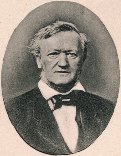 Wagner by Unbekannt