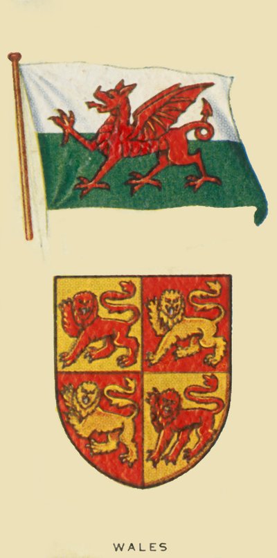Wales, c1935 by Unbekannt