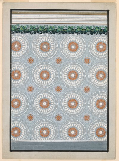 Wallpaper Design by Unbekannt