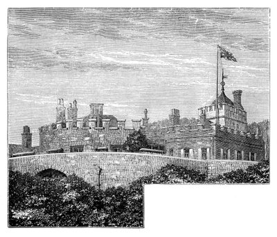 Walmer Castle, Kent by Unbekannt