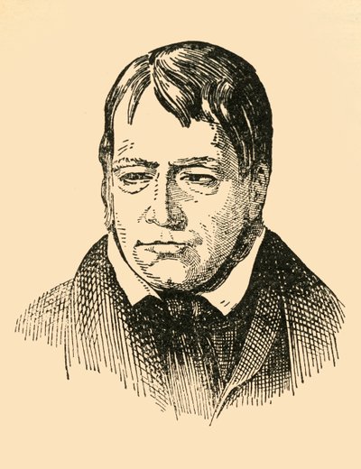 Walter Scott by Unbekannt