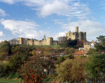 Warkworth Castle, c1990-2010 by Unbekannt