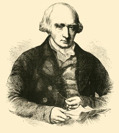 Warren Hastings by Unbekannt