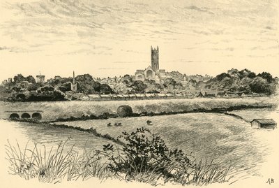 Warwick, 1898 by Unbekannt