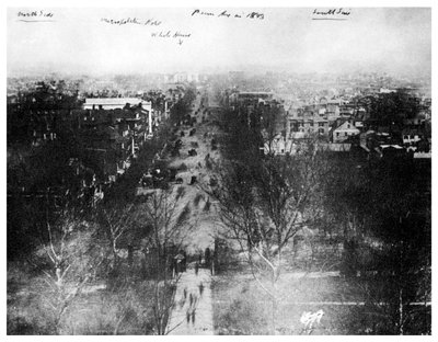 Washington DC, USA, 1843 1955 by Unbekannt
