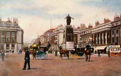 Waterloo Place, London, 1905 by Unbekannt