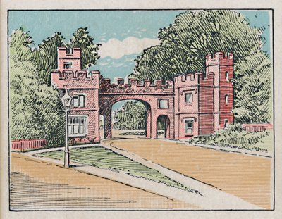 Watford, c1910 by Unbekannt