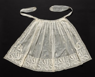Wedding Apron by Unbekannt