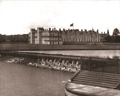 Welbeck Abbey, Nottinghamshire, 1894 by Unbekannt