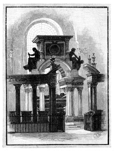 Wellington Monument, St Paul