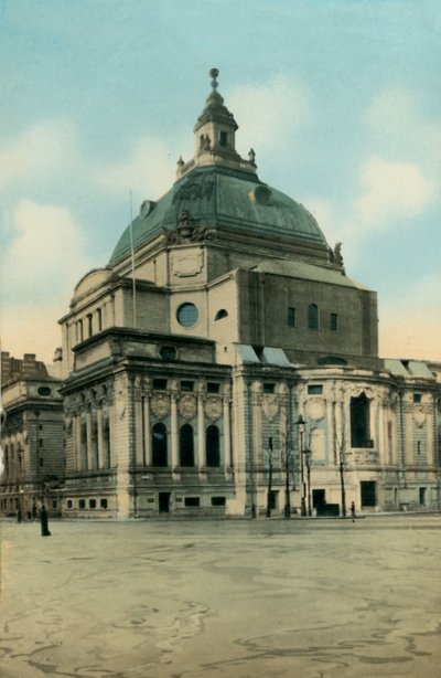 Wesleyan Central Church, Westminster, London by Unbekannt