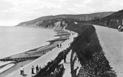 Western Parade, Eastbourne, East Sussex by Unbekannt