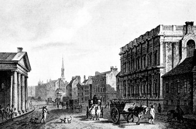 Whitehall by Unbekannt