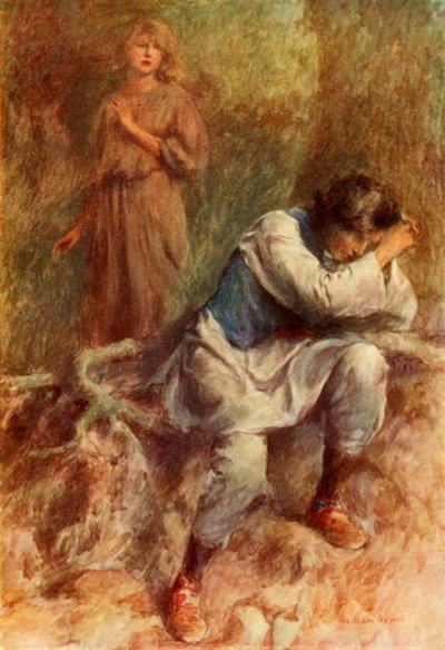 Why do you weep, my brother by Unbekannt