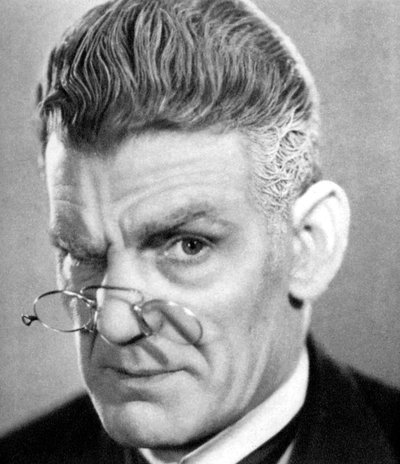 Will Hay, British comedian and actor by Unbekannt