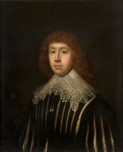 William Brereton, 3rd Lord Brereton by Unbekannt