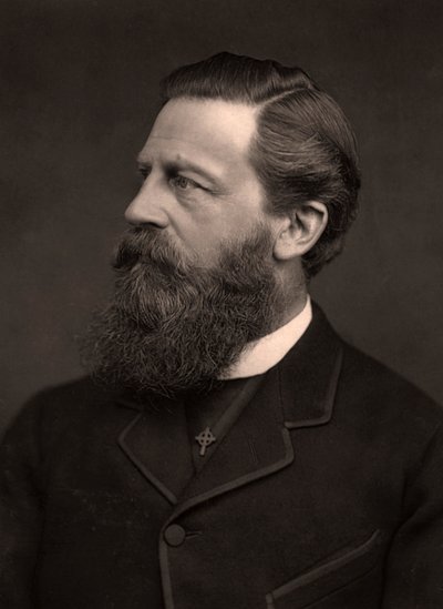 William, Crown Prince of Germany by Unbekannt