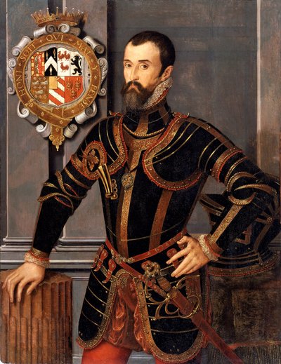 William Herbert, 1st Earl of Pembroke by Unbekannt