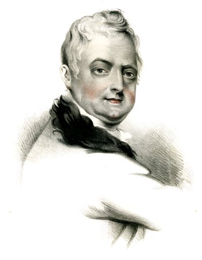 William IV, King of the United Kingdom by Unbekannt